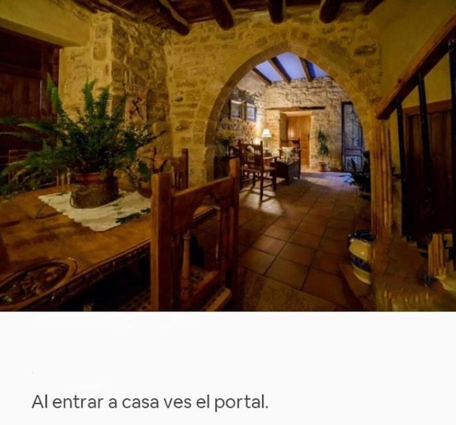 Habitacion En Casa Con Encanto, Ubeda Úbeda Exterior foto