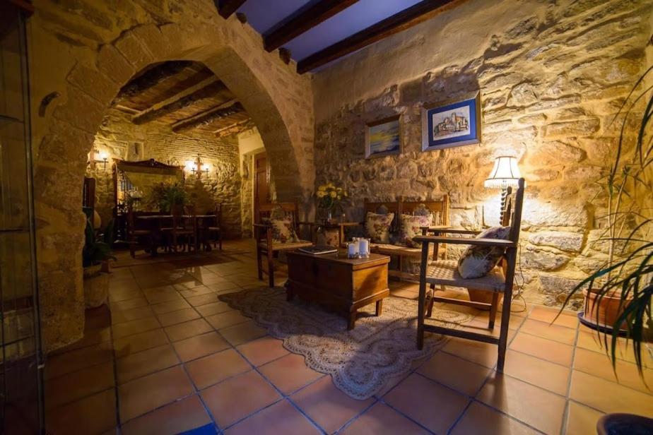 Habitacion En Casa Con Encanto, Ubeda Úbeda Exterior foto