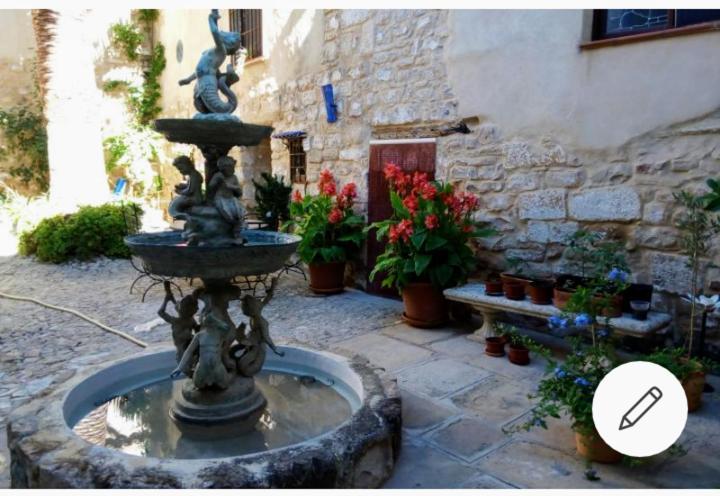 Habitacion En Casa Con Encanto, Ubeda Úbeda Exterior foto
