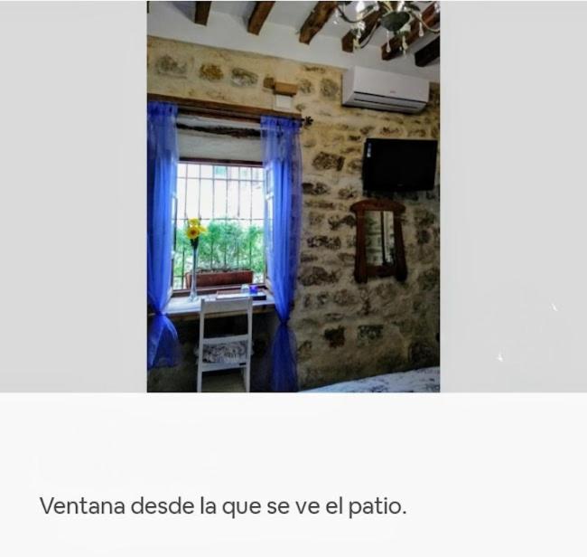 Habitacion En Casa Con Encanto, Ubeda Úbeda Exterior foto