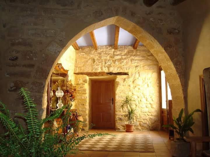 Habitacion En Casa Con Encanto, Ubeda Úbeda Exterior foto