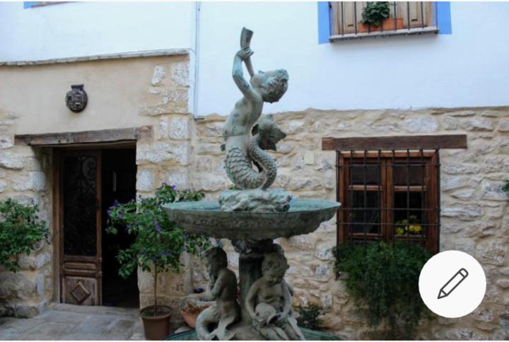 Habitacion En Casa Con Encanto, Ubeda Úbeda Exterior foto