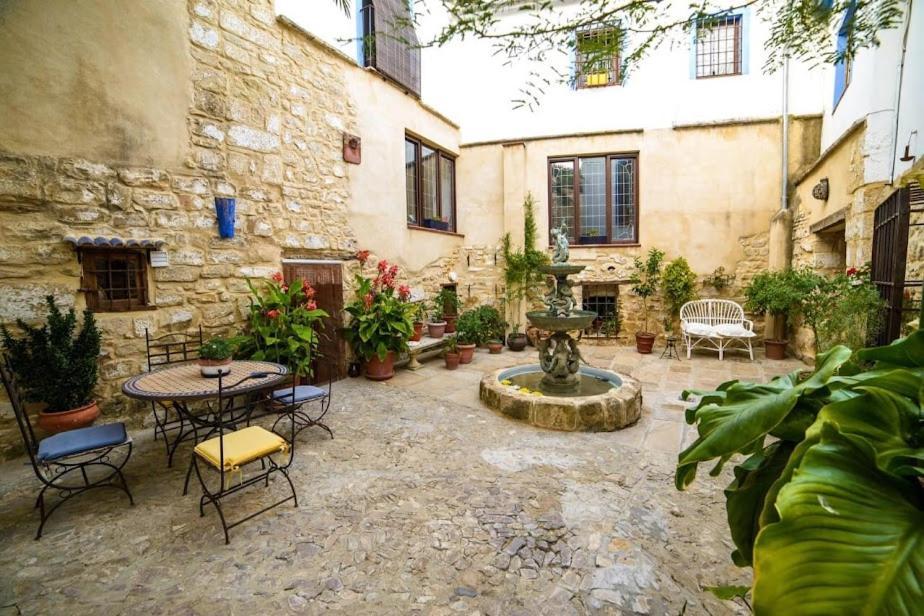 Habitacion En Casa Con Encanto, Ubeda Úbeda Exterior foto